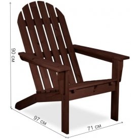 Шезлонг Майами