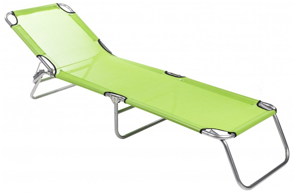 Шезлонг раскладной "Дуэт"