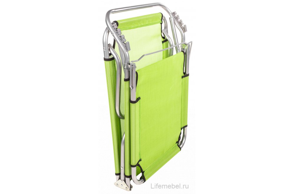 Шезлонг раскладной "Дуэт"