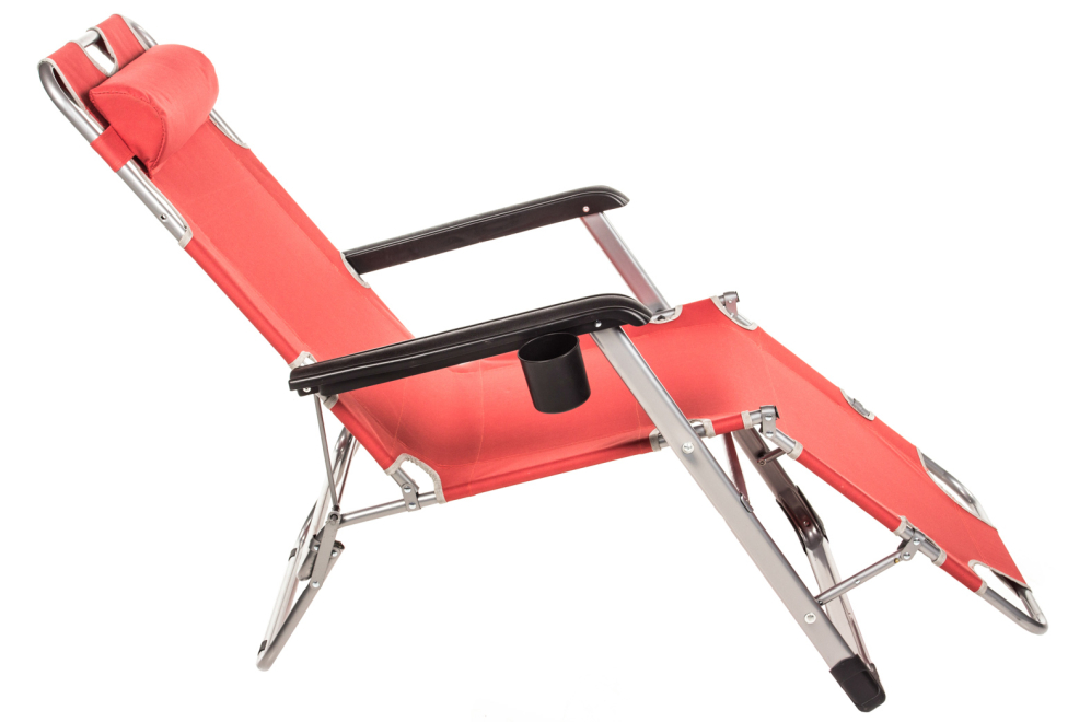 Шезлонг раскладной "Прима"