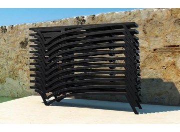 Шезлонг Pacific