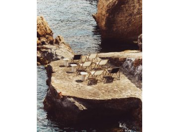 Шезлонг Vilara