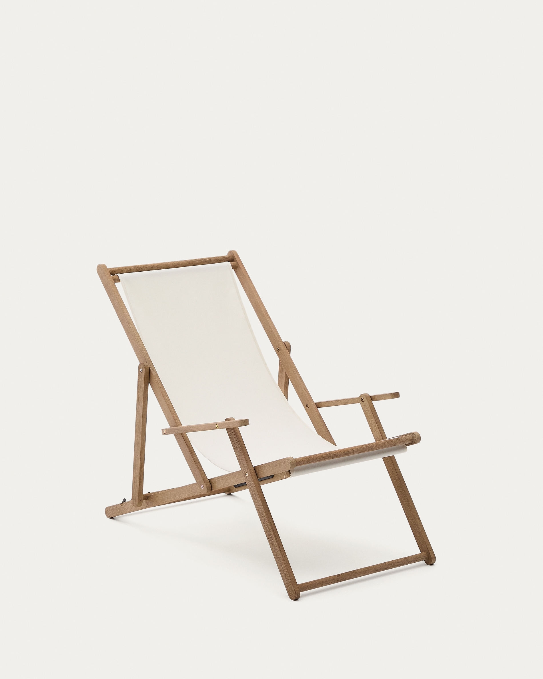 натуральный / белый