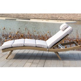 Шезлонг Юппи