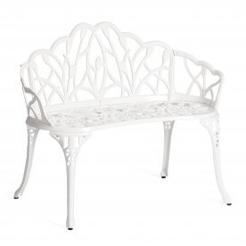 Металлическая скамья Secret De Maison Strauss (Штраус)