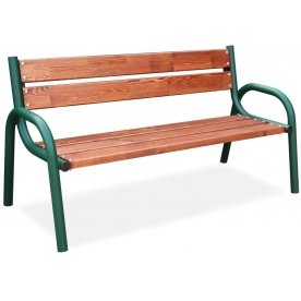 Скамейка Европа