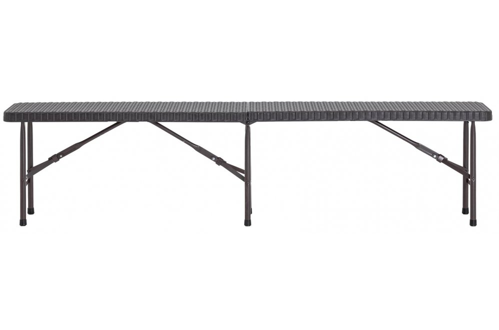 Скамейка Кейт коричневая