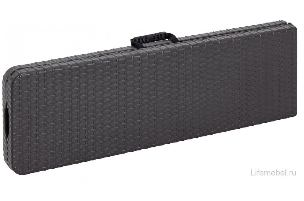 Скамейка Кейт коричневая