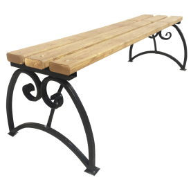 Скамейка Аллея 2 м