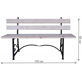 Скамейка Флора