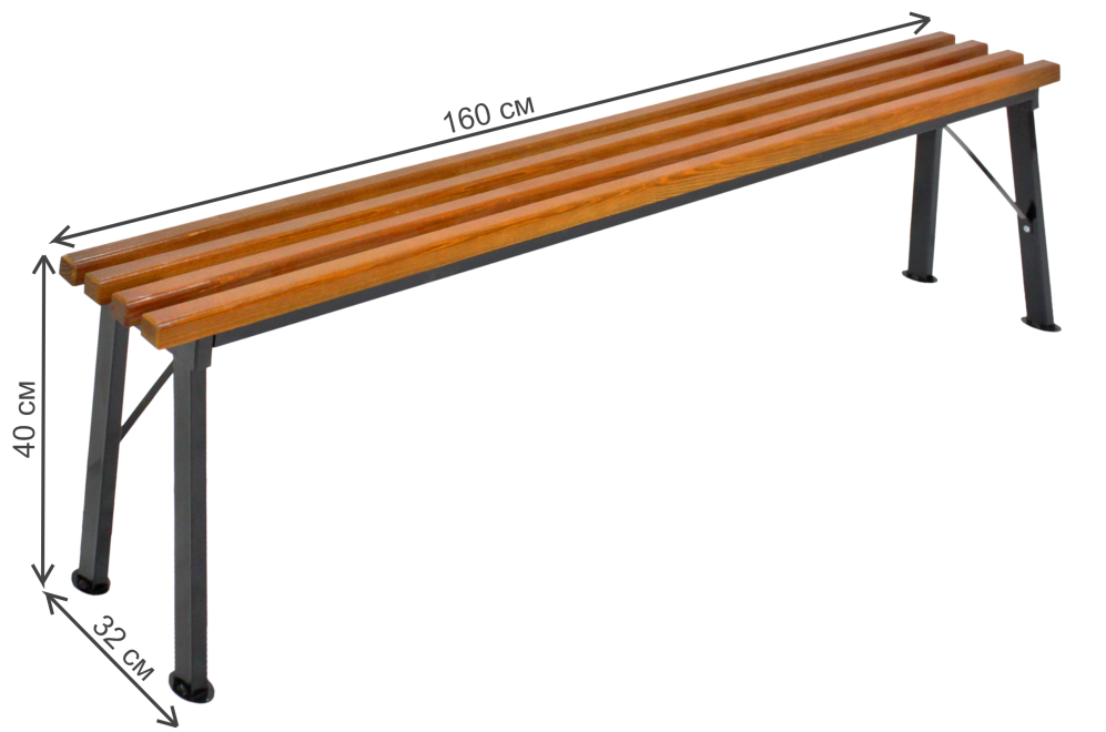 Скамейка Романтика