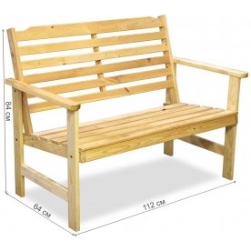 Скамейка Стэнхамн