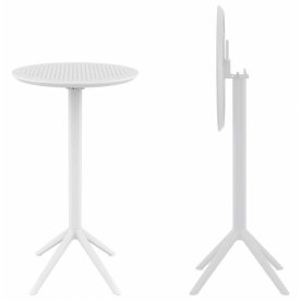 Стол пластиковый Sky Folding Bar Table 60