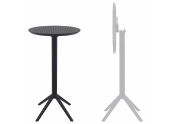 Стол пластиковый Sky Folding Bar Table 60