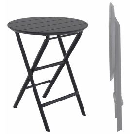 Стол пластиковый Helen Folding Table Ø60