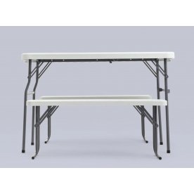 Стол с лавками Соннет