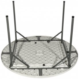 Стол 116х74 круглый