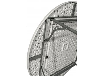 Стол 116х74 круглый