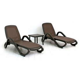 Столик пластиковый для лежака Rodi