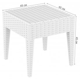 Столик Miami lounge