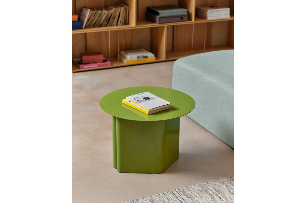 Журнальный столик Arvin зеленый