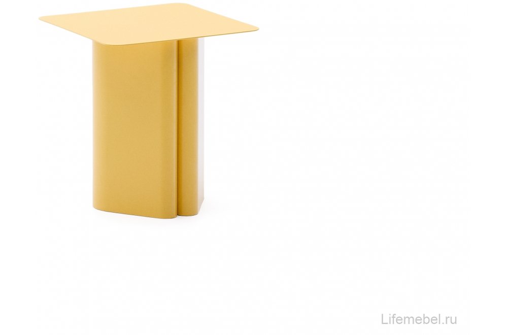 Журнальный столик Arvin желтый