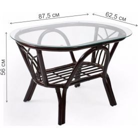 Журнальный столик Roma