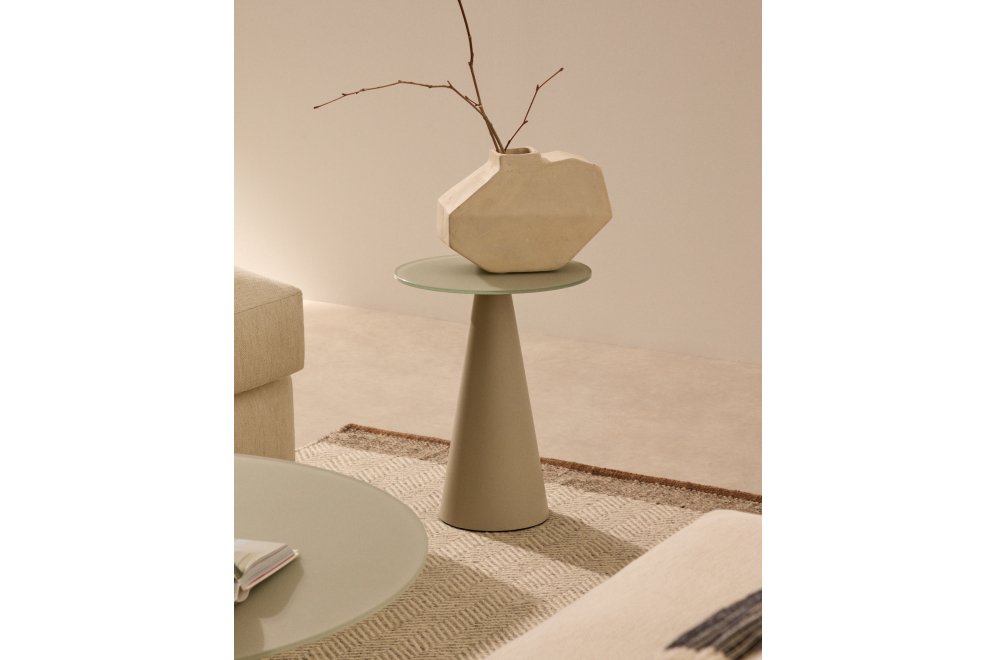 Журнальный столик Wilshire светло-серый