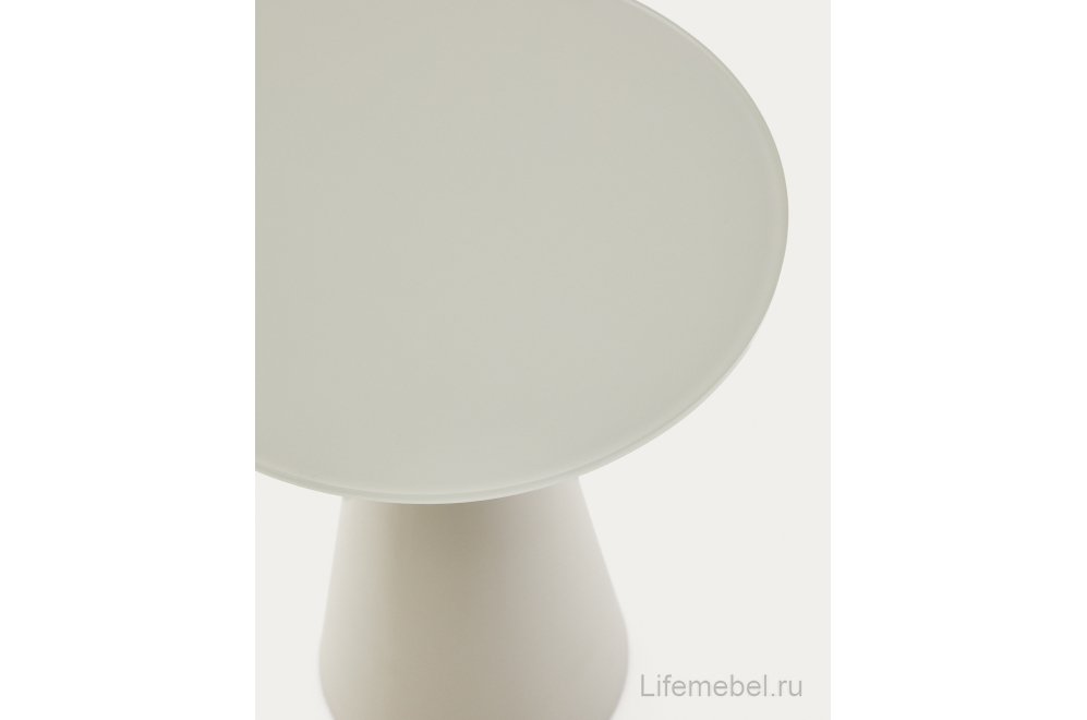 Журнальный столик Wilshire светло-серый