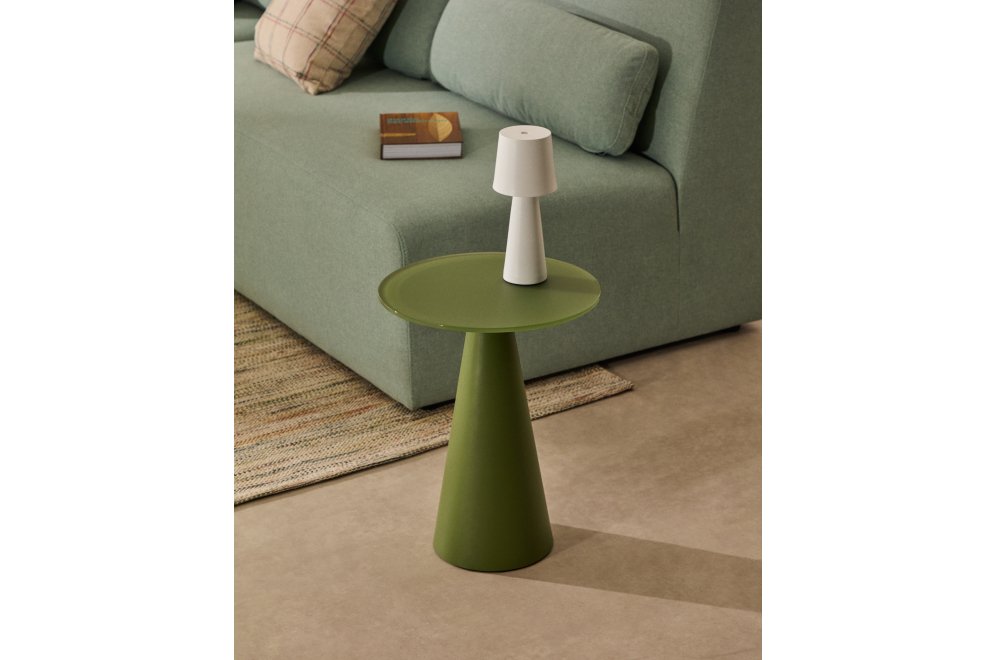 Журнальный столик Wilshire зеленый