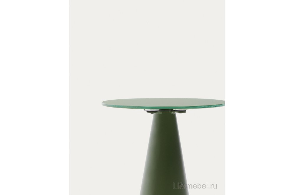 Журнальный столик Wilshire зеленый