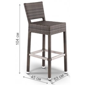 Барный стул Mirelle