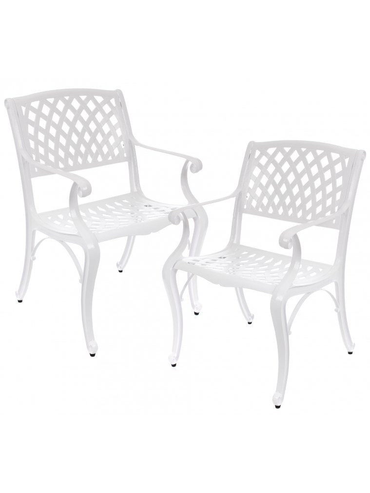 Комплект стульев Ивата 2 шт / белый