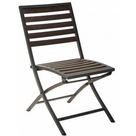 Металлический стул Fold-Up