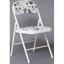 Стул на металлокаркасе Secret De Maison Folder mod. 032