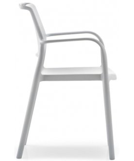 Пластиковое кресло Ara