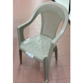 Пластиковое кресло Elegant Scratchproof Monobloc