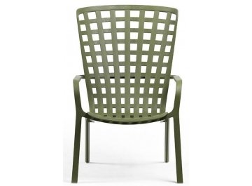 Пластиковое кресло Folio