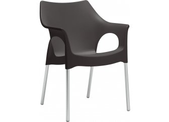 Пластиковое кресло Ola