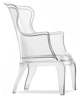 Пластиковое кресло Pasha