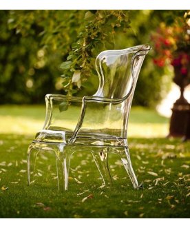 Пластиковое кресло Pasha