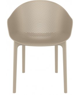 Пластиковое кресло Sky