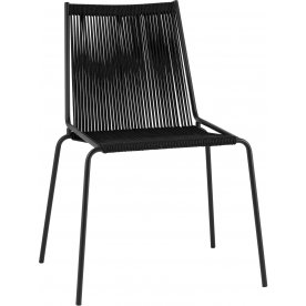 Металлический стул Ланви