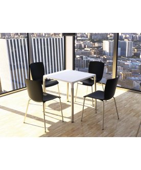 Пластиковый стул Mio