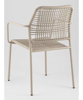 Металлический стул Люмена