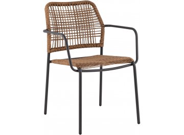 Металлический стул Solaia