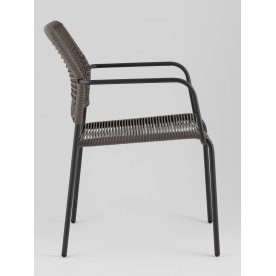 Металлический стул Люмена