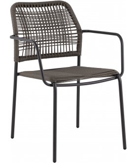 Металлический стул Solaia