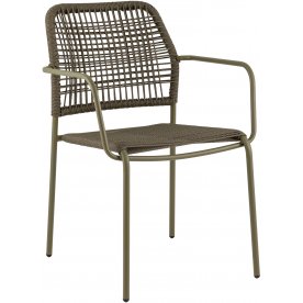 Металлический стул Люмена