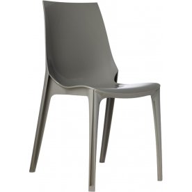 Пластиковый стул Vanity Chair